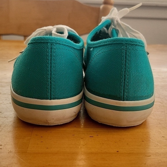 Liz Claiborne blue size 9.5 shoe - Picture 3 of 4